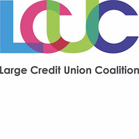 Large Credit Union Coalition (LCUC) Logo