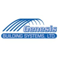 Genesis Building Systems LTD Logo