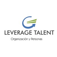 Leverage Talent Logo
