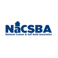 NaCSBA - National Custom and Self Build Association Logo