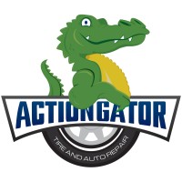 Action Gator Tire Logo