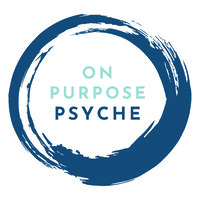 On Purpose Psyche Logo