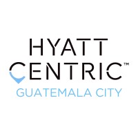 Hyatt Centric Guatemala City Logo