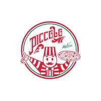 Pizzas Piccolo Logo