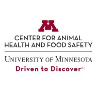 Center for Animal Health and Food Safety Logo