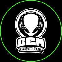 Cyber City Media Logo