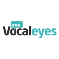 Vocaleyes Democracy C.I.C. Logo