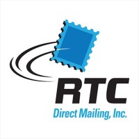 RTC Direct Mailing Inc Logo