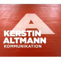 Kerstin Altmann Kommunikation Logo