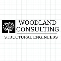 Woodland Consulting (Structural Engineers) Logo