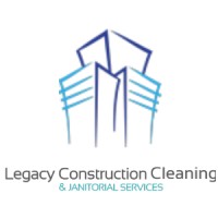 Legacy Construction Cleaning and Janitorial Services Logo