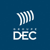 DEC IDF (Groupe DEC) Logo
