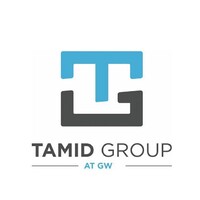 TAMID Group at The George Washington University Logo