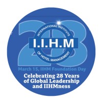 International Institute of Hotel Management (IIHM) Logo