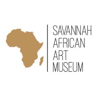 Savannah African Art Museum Logo