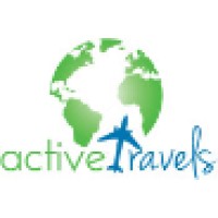 ActiveTravels Logo