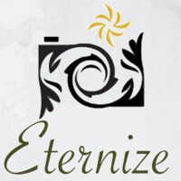 Eternize foto lembrança Logo