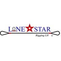 Lone Star Rigging, LP. Logo