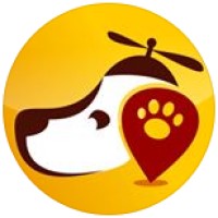 PetCopter Logo