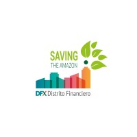 Distrito Financiero -DFx Logo