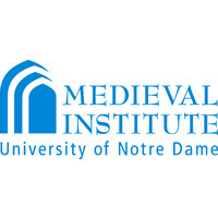 The Medieval Institute at the University of Notre Dame Logo