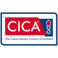 The Crane Industry Council of Australia (CICA) Logo