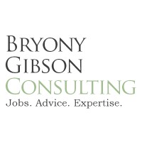 Bryony Gibson Consulting Logo