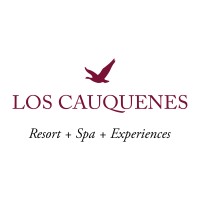 Los Cauquenes Resort + Spa + Experiences Logo