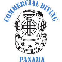 Commercial Diving Panama Logo