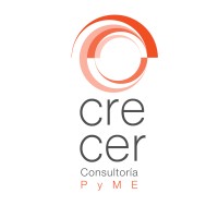 Crecer Consultoría Pyme Logo