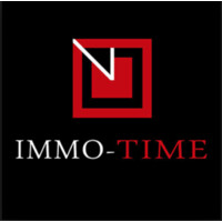 Immo-Time Logo