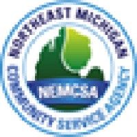 Northeast Michigan Community Service Agency, Inc (NEMCSA) Logo