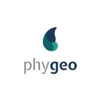 Phygeo Soluções em Geofísica e Geotecnologia Logo