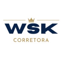 Wsk Corretora Logo
