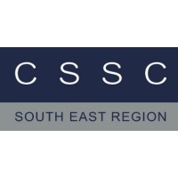 The Cross-sector Safety and Security Communications (CSSC) South East Region Logo