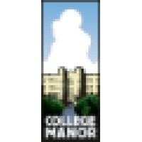 College Manor Inc Logo