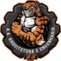 Associação Atlética da Arquitetura e Engenharia da UFJF Logo