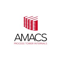AMACS Process Tower Internals Logo