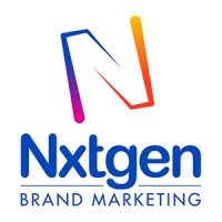 Nxt Gen Brand Marketing Logo