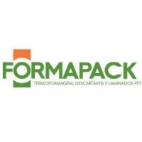 Formapack Embalagens Plásticas Ltda. Logo