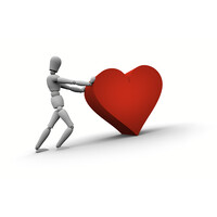Heart of Service Logo