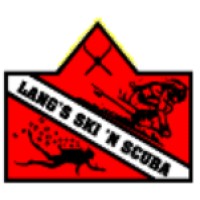Langs Ski N Scuba Logo