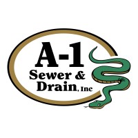 A-1 Sewer & Drain, Inc Logo
