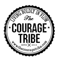 The Courage Tribe Logo