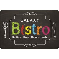 Galaxy Bistro Logo