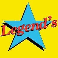 Legends Nightclub Logo
