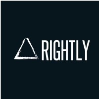 RIGHTLY: Hiring Consultants Logo