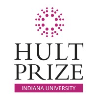 Hult Prize at Indiana University Logo