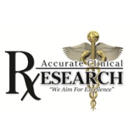 Accurate Clinical Research Logo