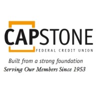 Capstone Federal Credit Union Logo